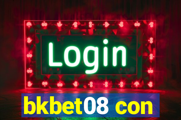 bkbet08 con